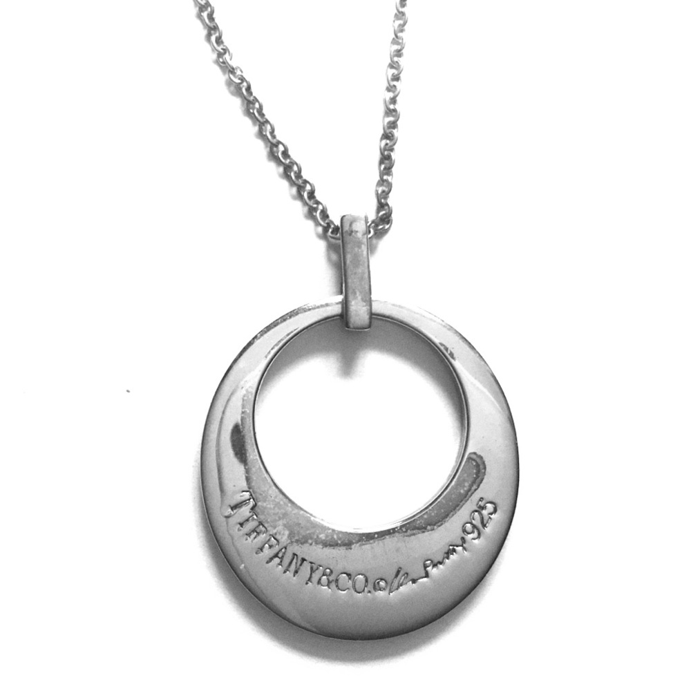 925 Silver Tiffany Necklace